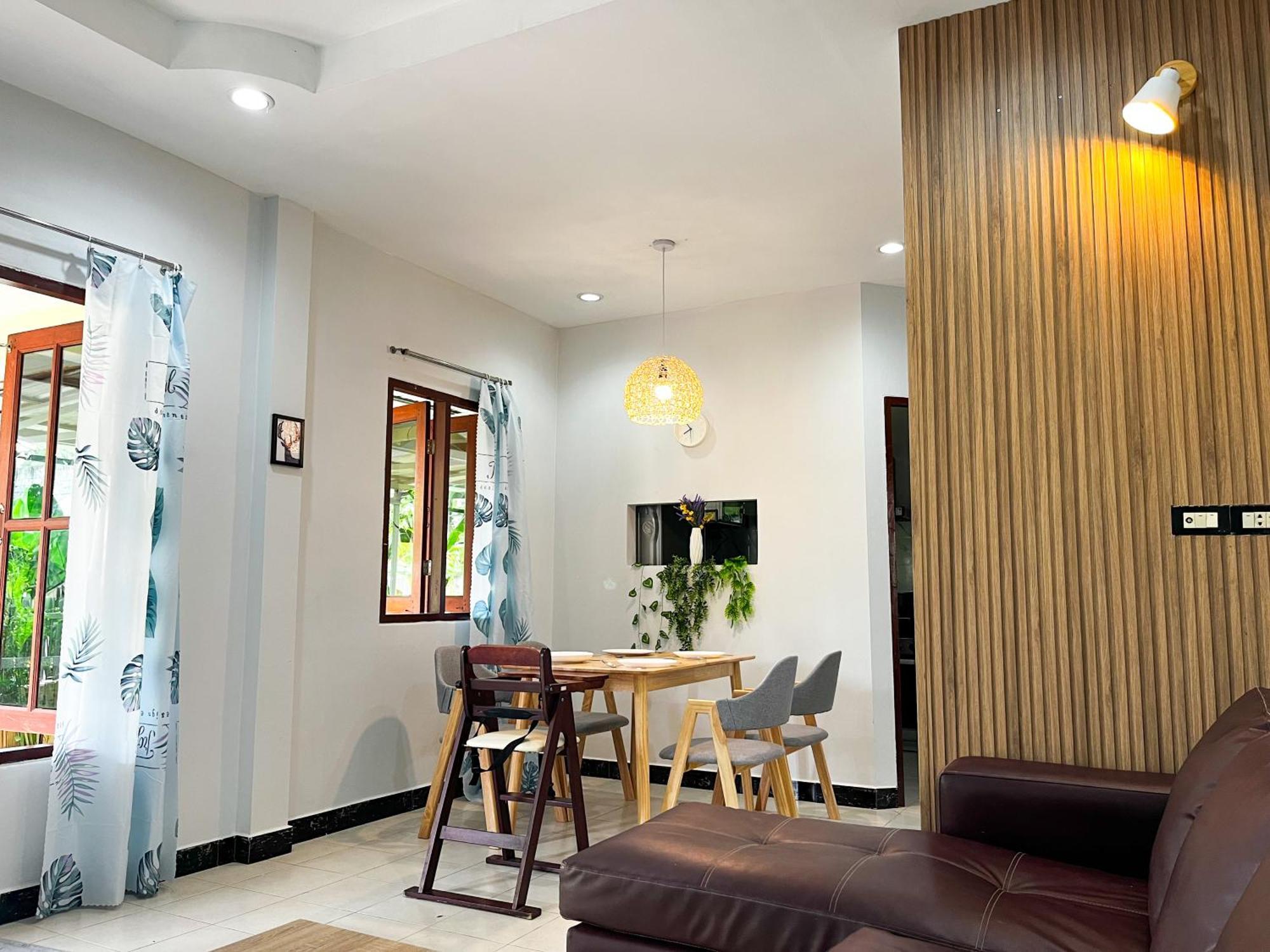 2BR Maryam villa near Tesco&beach. Bang Tao Beach  Exteriör bild