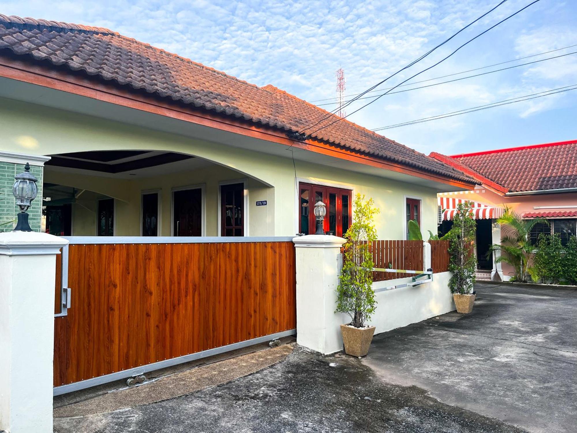 2BR Maryam villa near Tesco&beach. Bang Tao Beach  Exteriör bild
