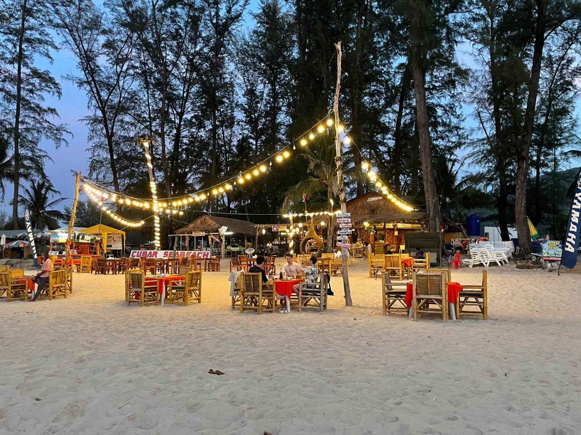 2BR Maryam villa near Tesco&beach. Bang Tao Beach  Exteriör bild