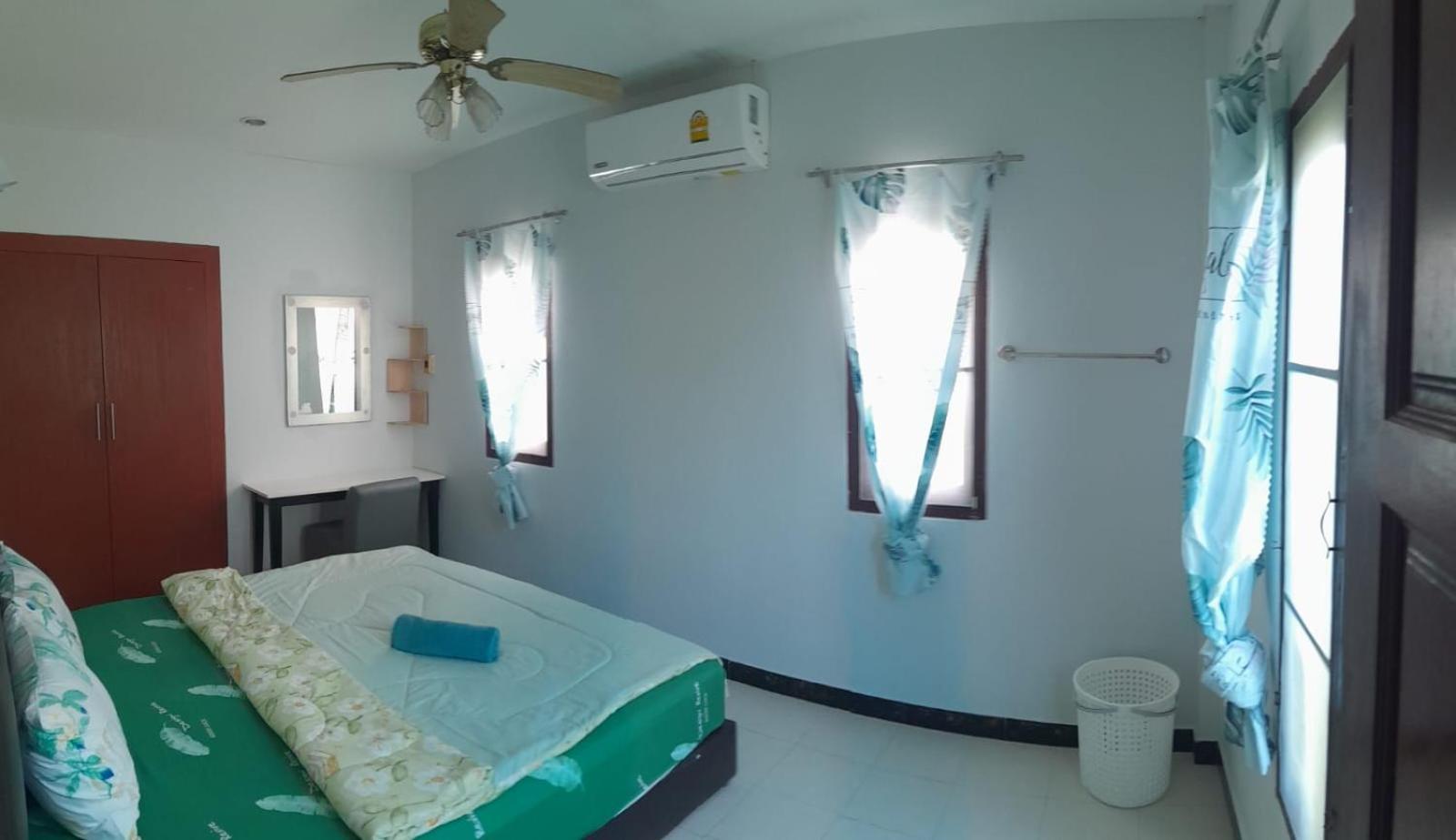 2BR Maryam villa near Tesco&beach. Bang Tao Beach  Exteriör bild