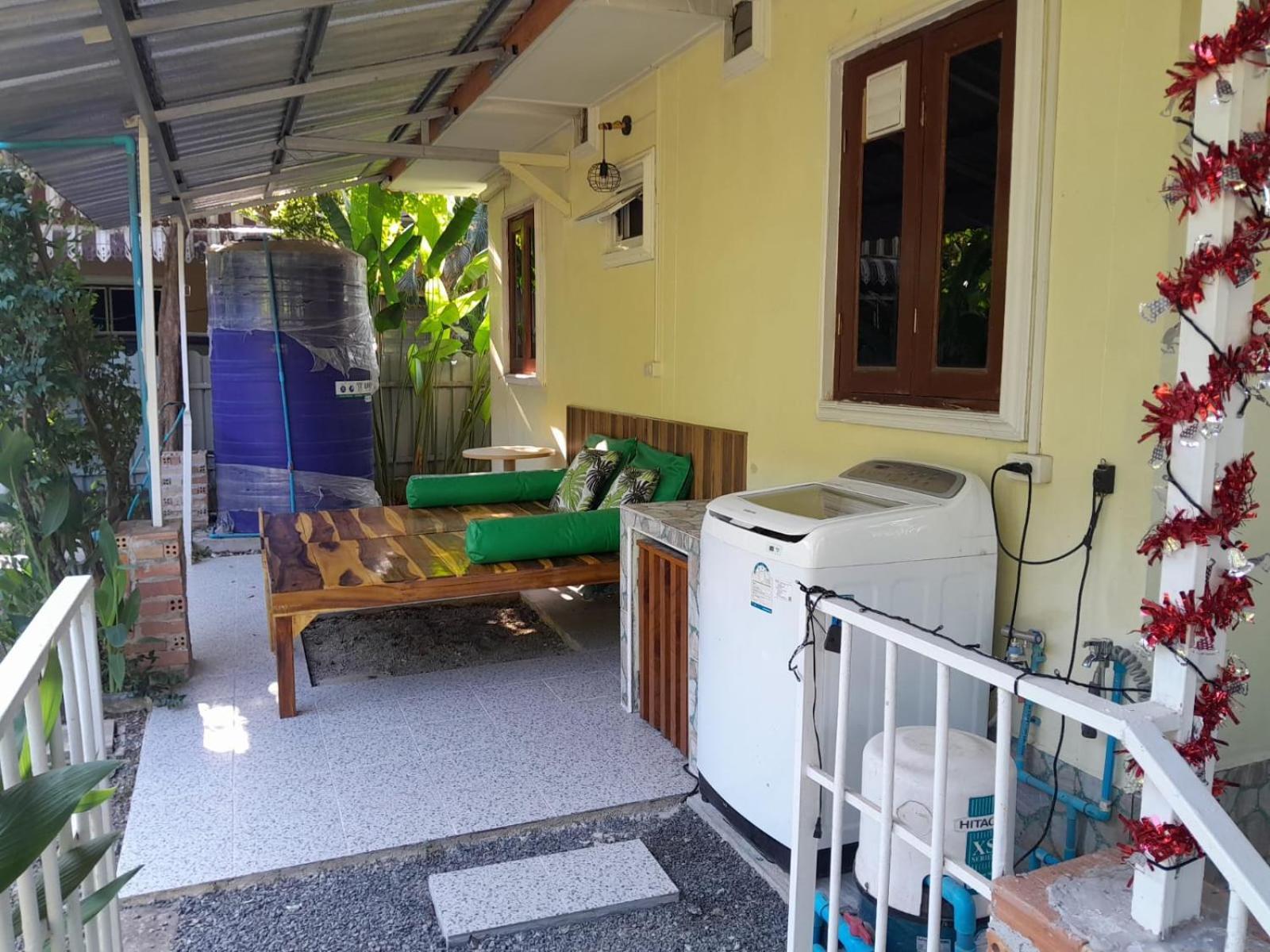 2BR Maryam villa near Tesco&beach. Bang Tao Beach  Exteriör bild