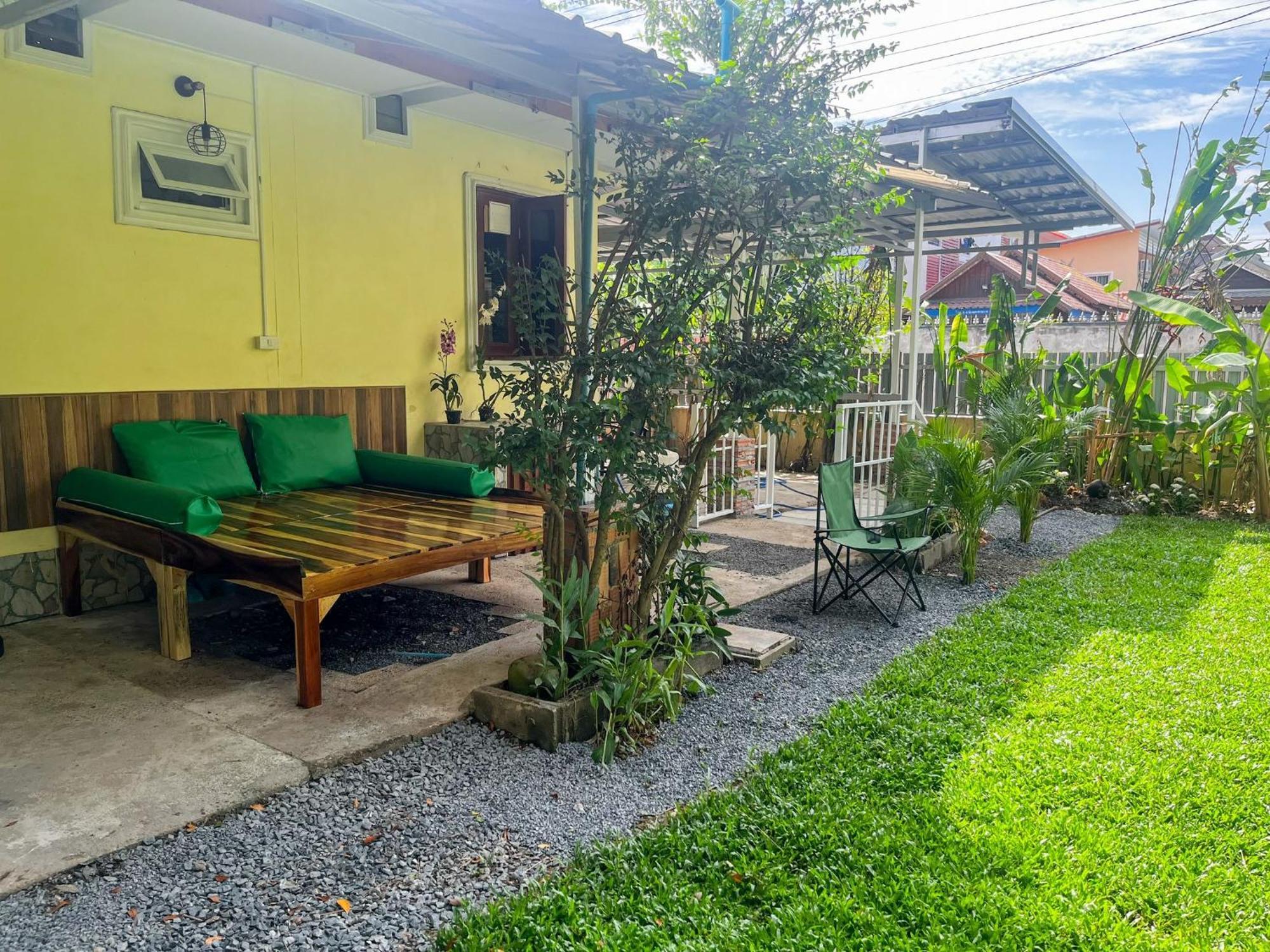 2BR Maryam villa near Tesco&beach. Bang Tao Beach  Exteriör bild